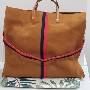 CLARE V. SIMPLE TOTE